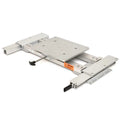 Garelick Boat Cockpit Table Mount 75002-88 - Tandem Slide Heavy Duty
