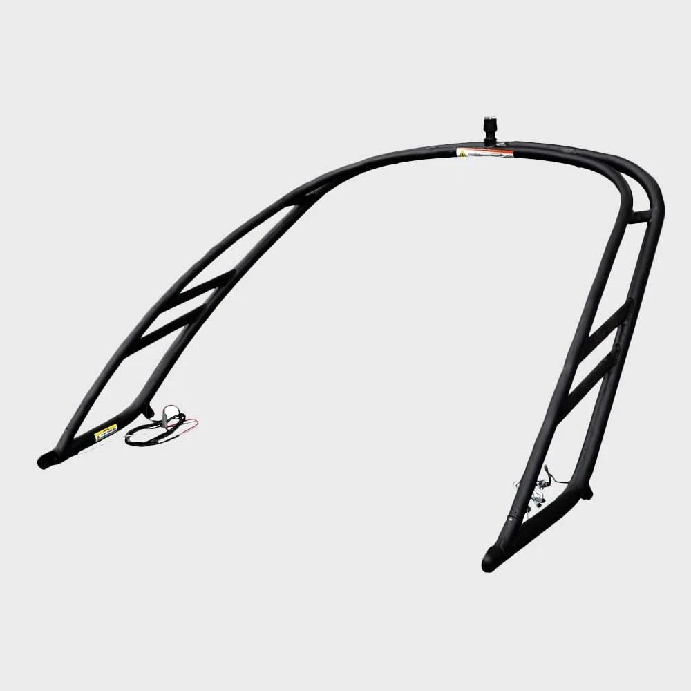 Rinker Boat Wakeboard Tower RK20MTXTAB0 - 236 MTX 2018 Black Xtreme