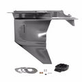 Mercury Mariner Boat Lower Unit Gear Case Housing 1667-9010-03 - 90 HP