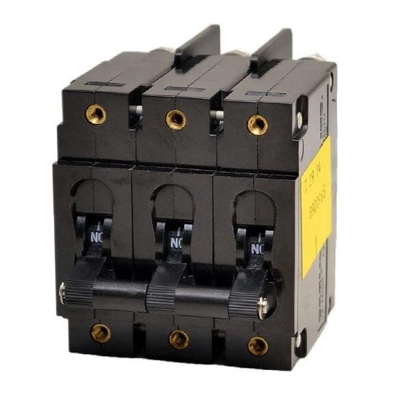 Carling Boat Toggle Circuit Breaker Switch - on - Off 65 AMP
