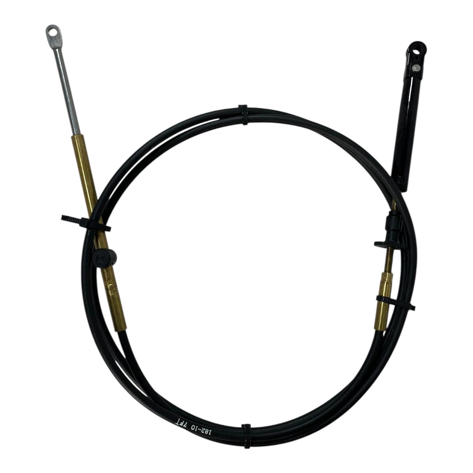 Evinrude Johnson 173107, Control Cable 7FT