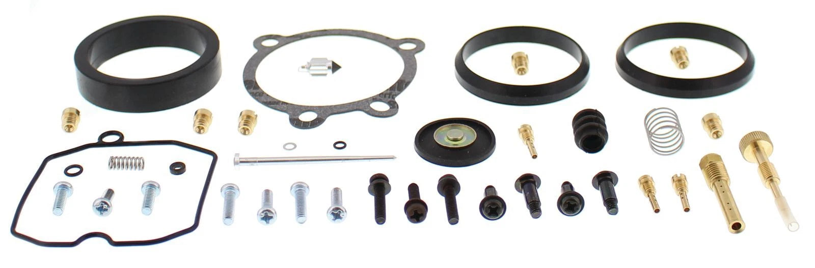 Carb Carburetor Repair Kit for Harley Davidson XLH 1200 1991-2003