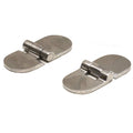 Whitecap Boat Ladder Hinges 6391 - 1 Inch Stainless Steel (pair)