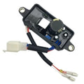 Automatic Voltage Regulator with Idle Control for Efficient Device Power Supply