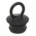 Cruisers Yachts Boat Drain Plug - 1 5/8 Inch Black PVC