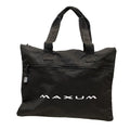 Maxum Boat Tote Bag - 16 X 12 Inch Black