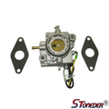 STONEDER Carburetor Assembly for Kawasaki 15004-0800 15004-2068 20HP Engine Argo ATV