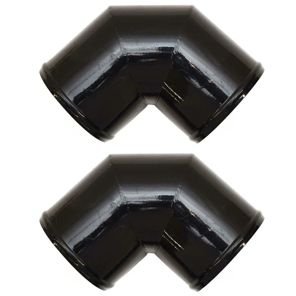 Corsa Boat Exhaust Elbows P11920U - Crownline 4 Inch 80 Deg (pair)