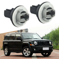 Parking Light Bulb Sockets Replacement Parts Easy to Use Quick to Install