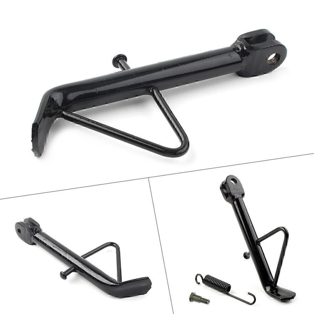 16CM Universal Motorcycle Scooter E-Bike Kickstand Foot Side Stand Support