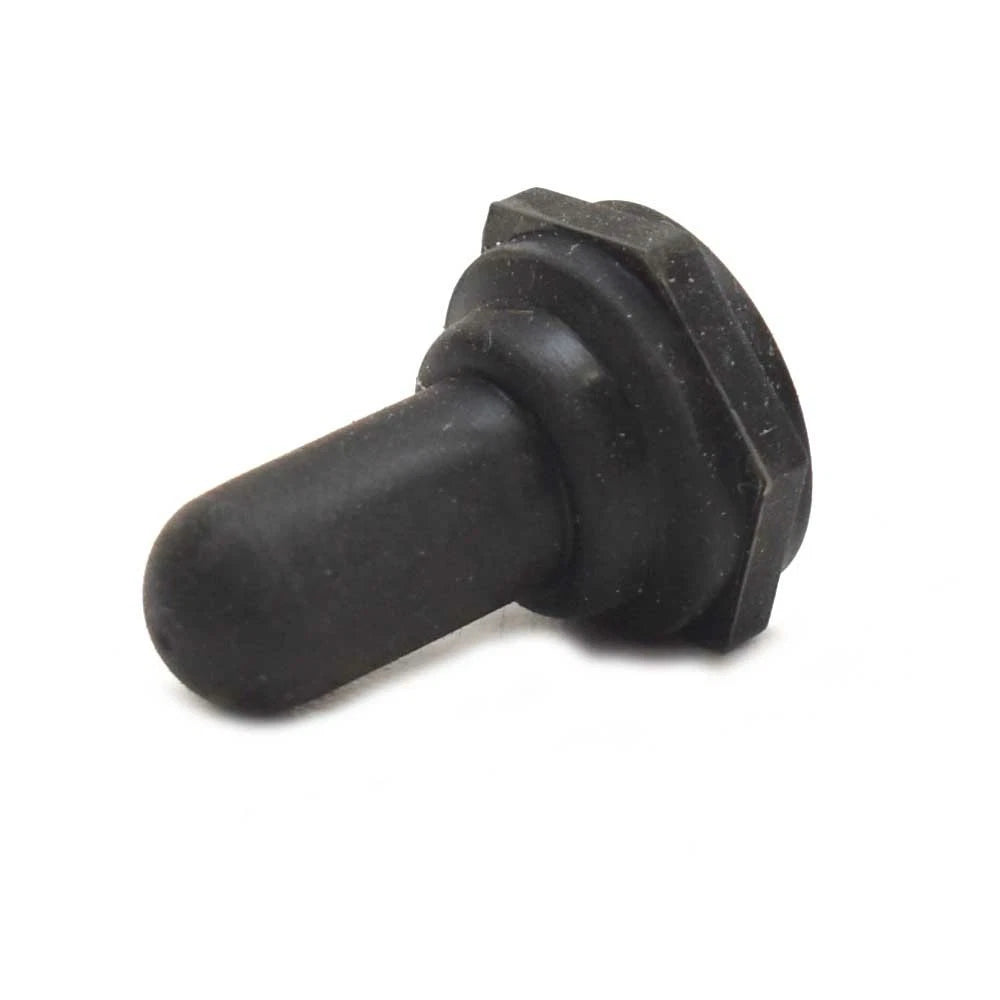 Glastron Boat Toggle Switch Boot 028-3015 - 5/8 X 1 Inch Black
