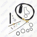 18-2604E 815471T1 8M0176522 Replaces Mercruiser Bravo I, II, III Shift Cable Kit