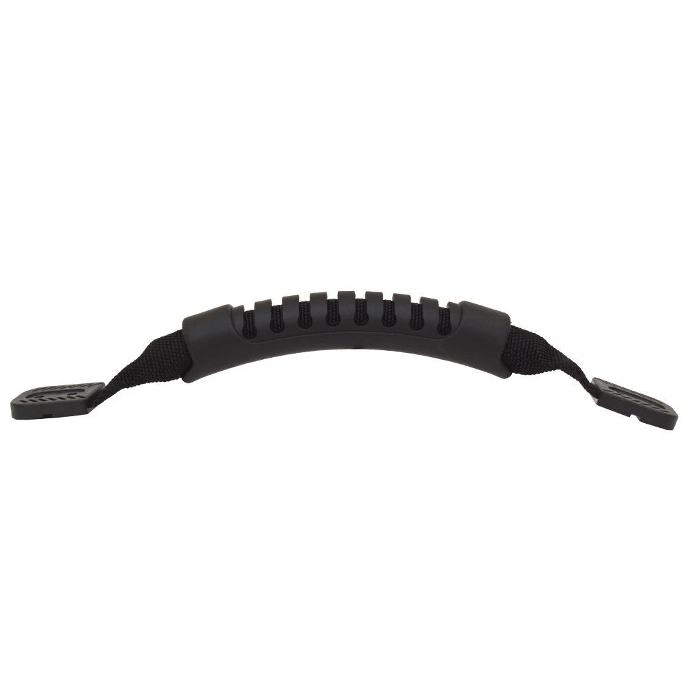 Attwood Boat Flexible Grab Handle 2061-1 - Black 11 1/8 Inch