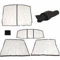 Lowe Boat Enclosure Curtain Kit 2368943 - FM 1775 WT Dowco 2020-23