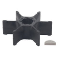 Water Pump Impeller & Key Replace Yamaha Outboard 18-3088 9-45606 500352