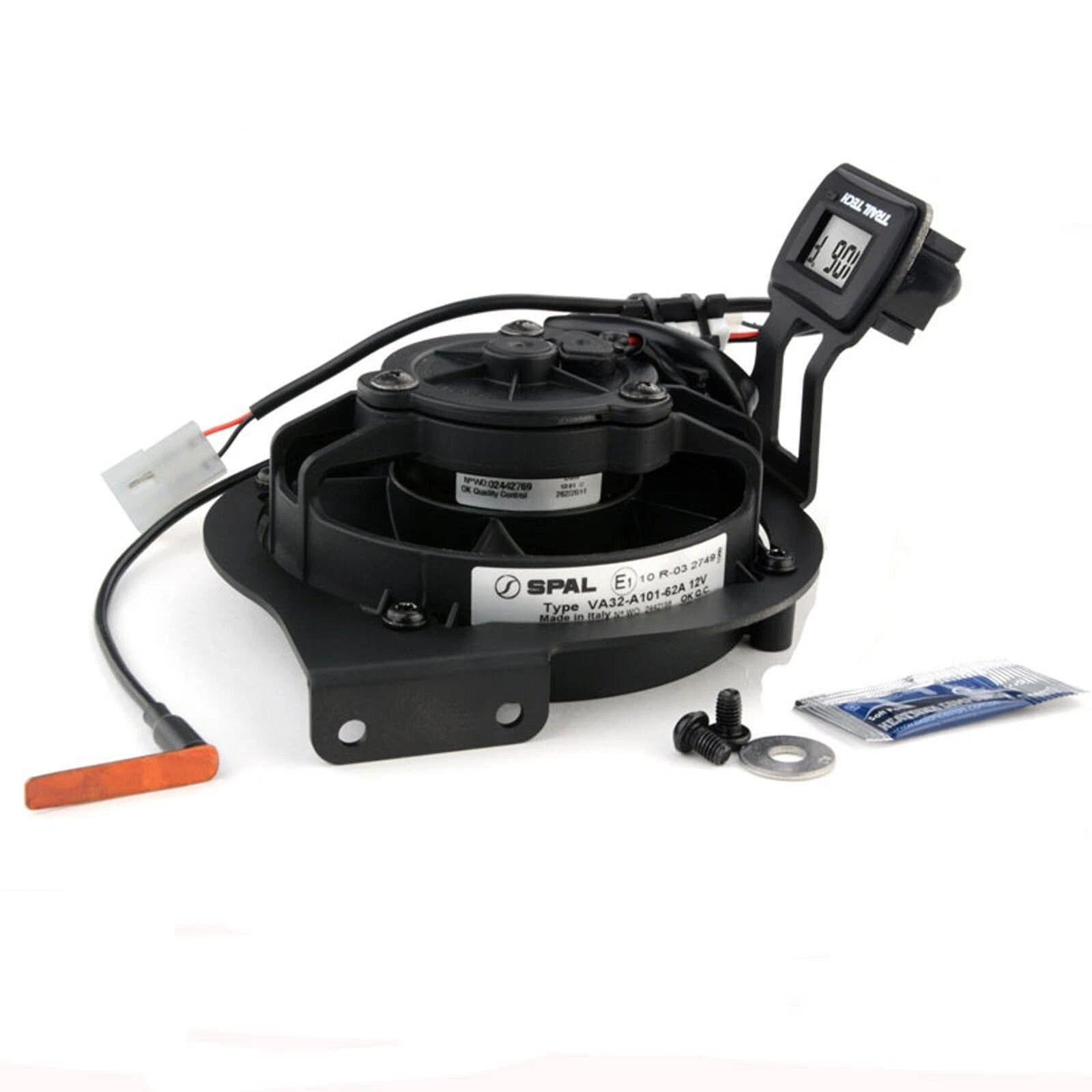 Trail Tech Fan Kit for Honda CRF450RX 2017-2018