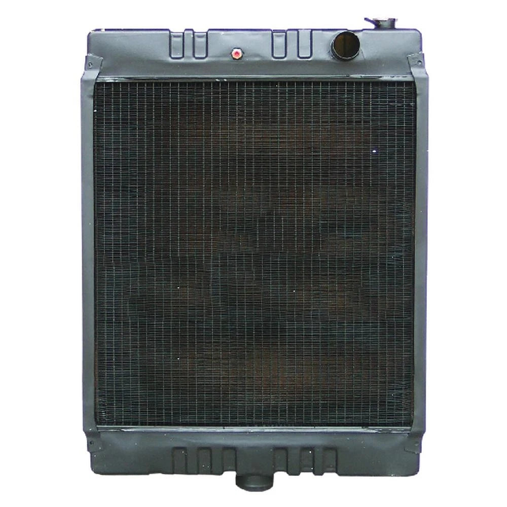 219527 Fits International Tractor Radiator - 27 X 25 X 3 1/4