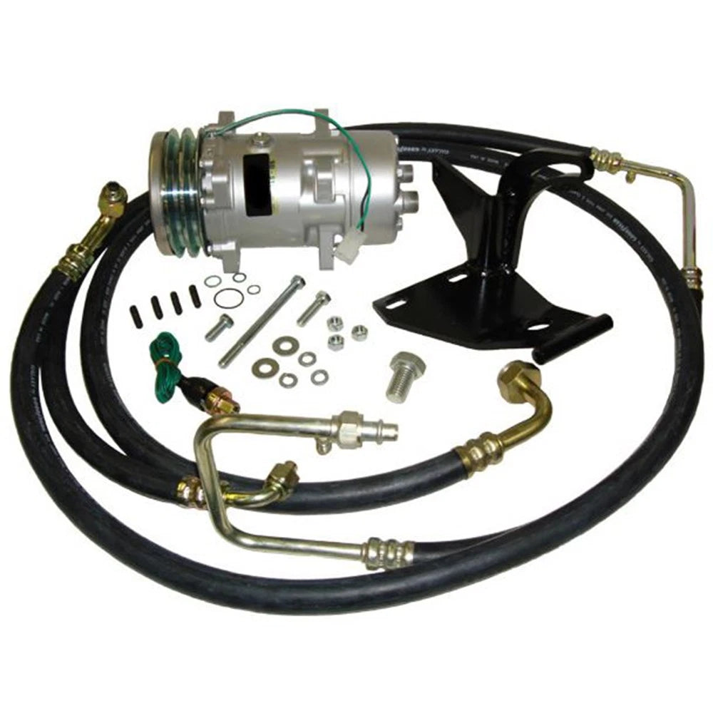 Compressor Conversion Kit for R134a Applications Fits Ford 8700 TW35 TW15