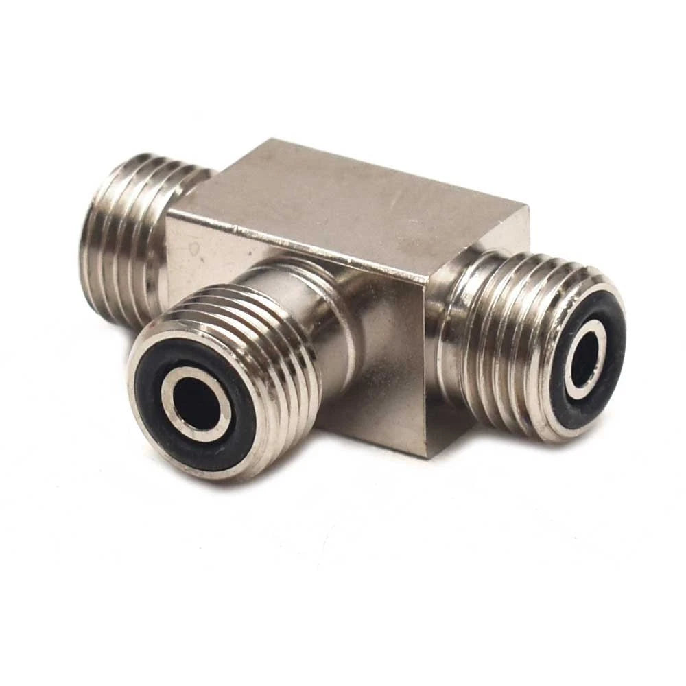 Mercury Boat Power Steering T-Fitting 22-892520 - 5/8 Inch