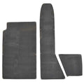 Ski Centurion Vi22 Boat Snap-In Carpet R4905 - Gray (set of 3)