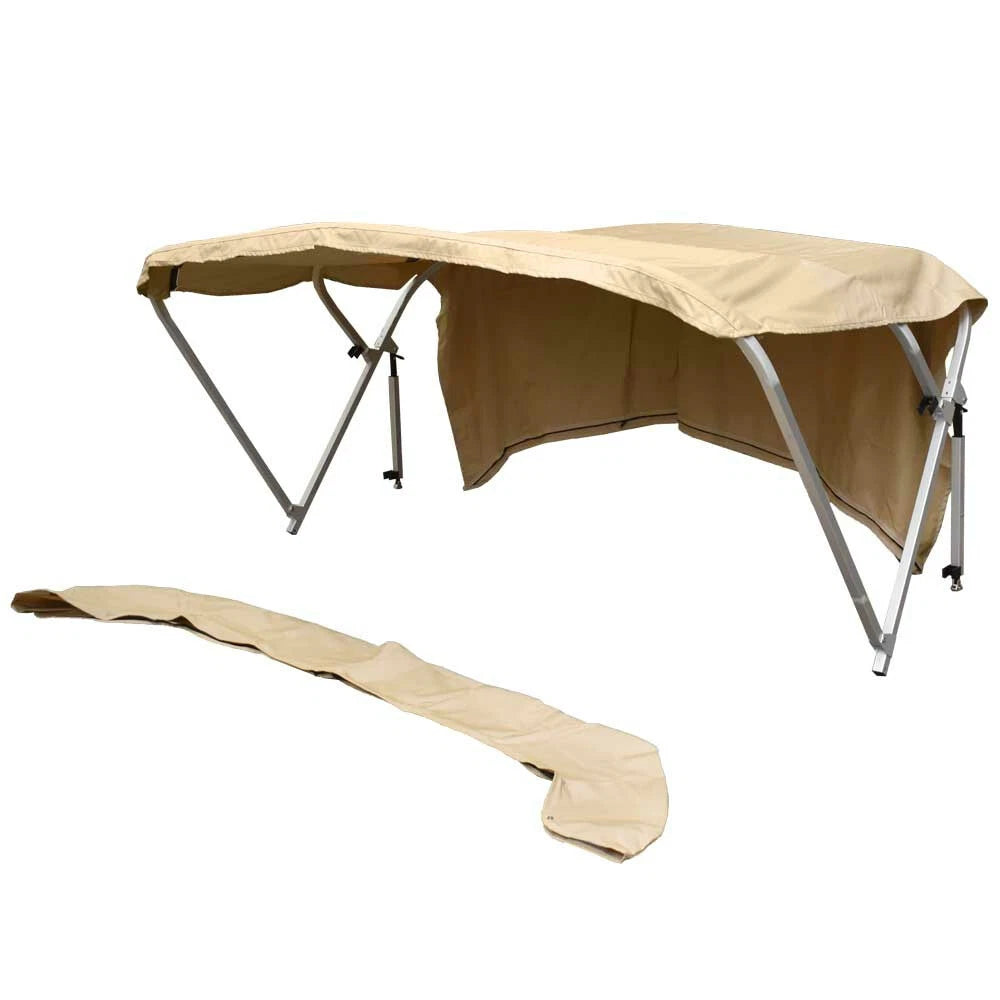 G3 Pontoon Boat Bow Bimini Extension 75218-15 - X24RS/324RS 105-107 in