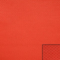 Omnova Boat Fuzzy Back Vinyl 530573 - Nexus Ruby Red 54 Inch (YD)