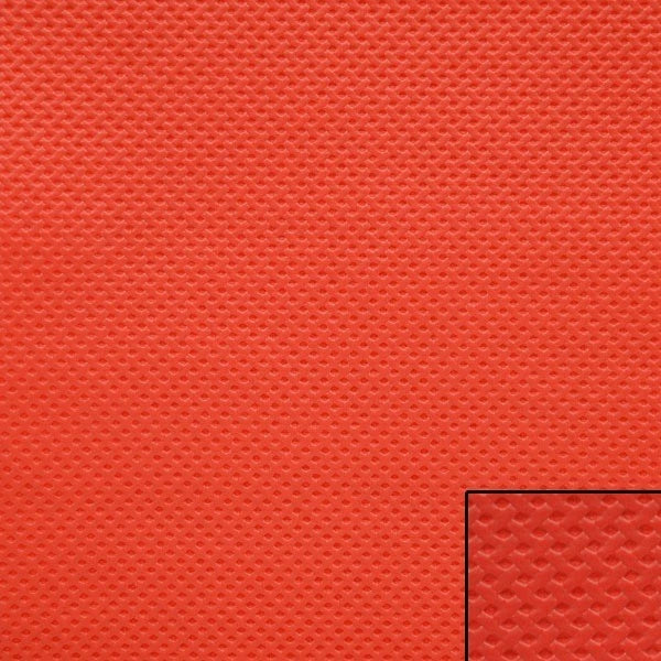 Omnova Boat Fuzzy Back Vinyl 530573 - Nexus Ruby Red 54 Inch (YD)