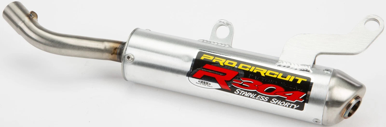 PRO CIRCUIT R-304 Silencer for Yamaha YZ250X & YZ250 (2003-2010, 2016-2017)