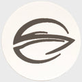 Crownline Boat Decal 24297 - Silver Logo Sticker