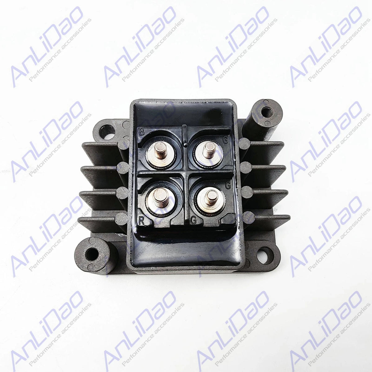 Repl Yamaha V6 Special 12V Voltage Regulator Rectifier 6G5-81960-A0-0 0