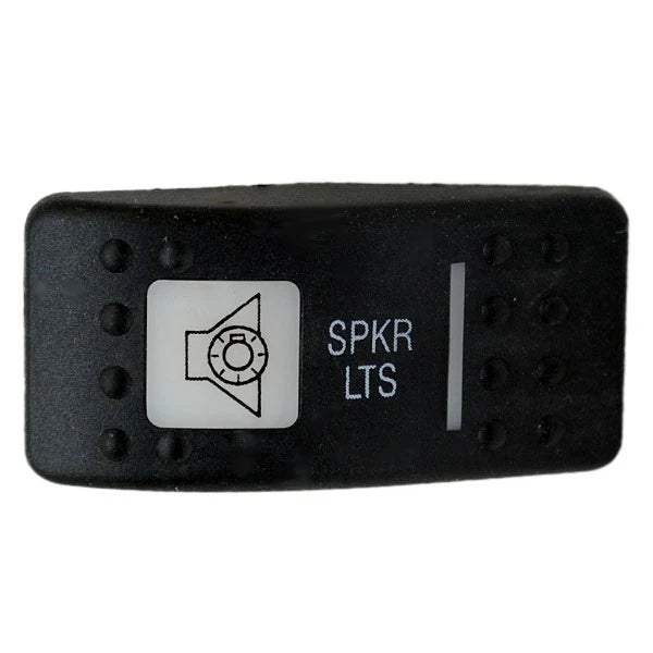 MasterCraft Boat Switch Cover 5020737 - SPKR LTS Actuator