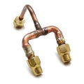 Dometic Boat Refrigeration Fitting A-701 - 90 Degree 1/4 Inch