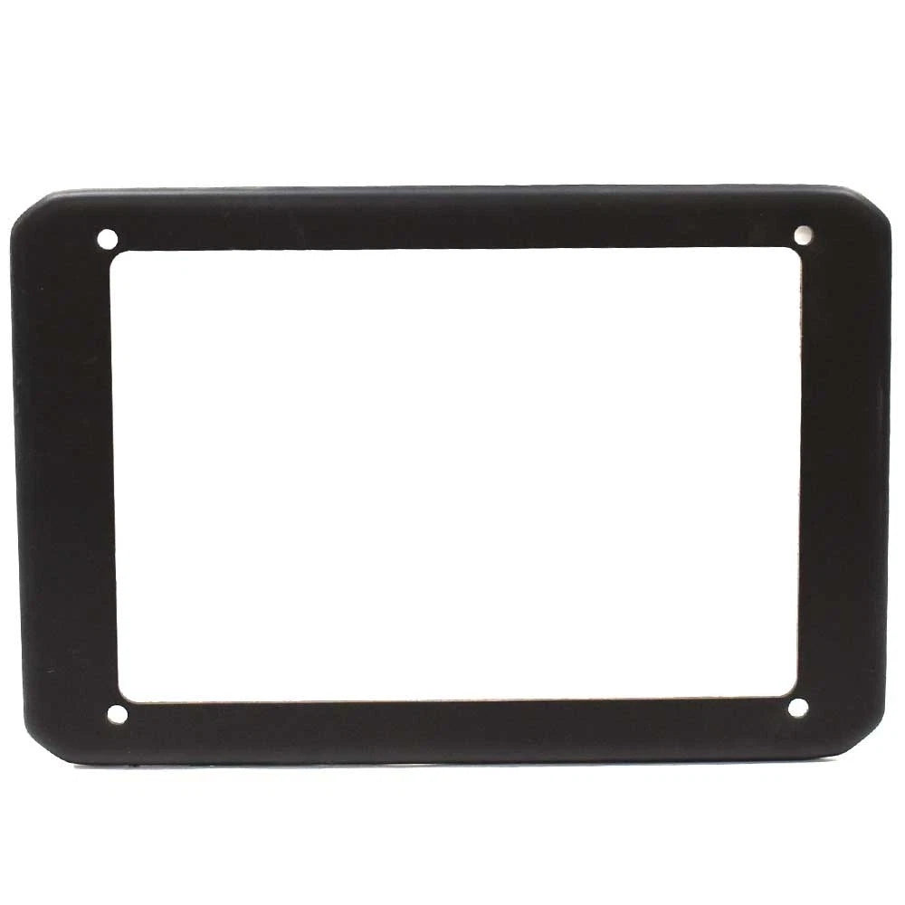 Garmin Boat Chartplotter Panel 327351 - 13 7/8 X 9 1/4 Inch Black