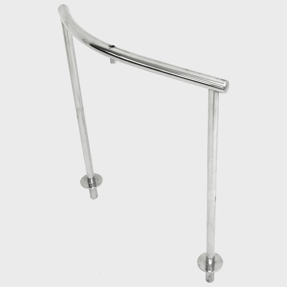 Four Winns Boat Swim Platform Grab Rail 065-1705 - Stainless