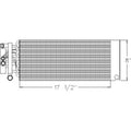 377560A1 Evaporator Fits Case-IH Harvester Tractor Models 2366 2388