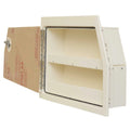 Hydrasports Boat Storage Cabinet HS85100940 - 38 Speciale Seafoam