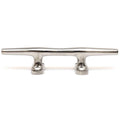 Marine Hardware Boat Hollow Base Cleat SSCL66009 - 6 Inch Stainless