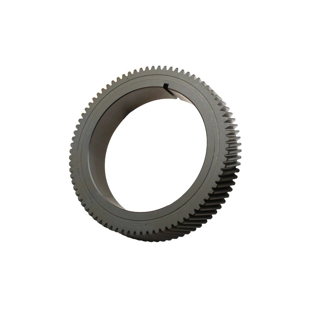 Crankshaft Gear with 80 Teeth Fits Caterpillar Engine Ht400 3406b 3406c G3406