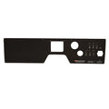 Sea Ray 310 Sundancer Boat Toggle Switch Dash Panel 2114374 - Black