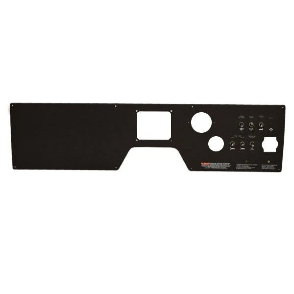 Sea Ray 310 Sundancer Boat Toggle Switch Dash Panel 2114374 - Black