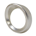 MasterCraft Boat Eyebrow Gauge Bezel - 3 Inch Billet Aluminum