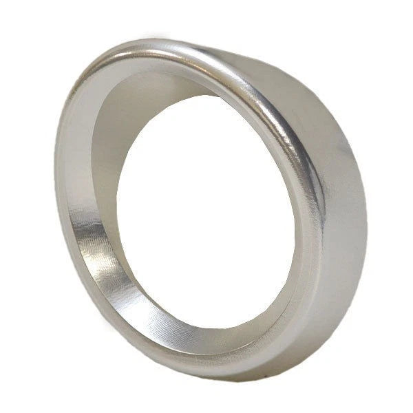 MasterCraft Boat Eyebrow Gauge Bezel - 3 Inch Billet Aluminum