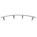 Mastercraft Boat Grab Rail 520002 - Motor Box 25 Inch Eliptical Flat