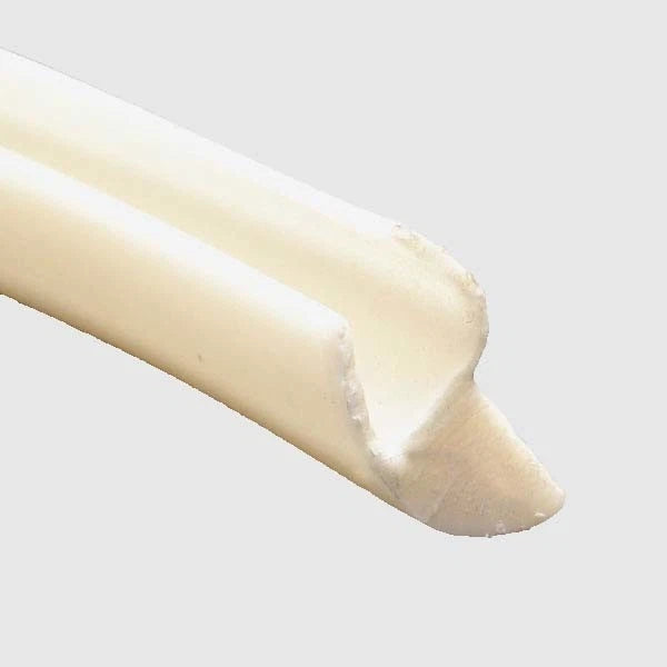 Tracker Boat Edge Molding - Off White 7/8 Inch Vinyl (foot)