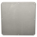 Cruisers Yachts Boat Blank Panel V1960100 - 540 Silver Acrylic