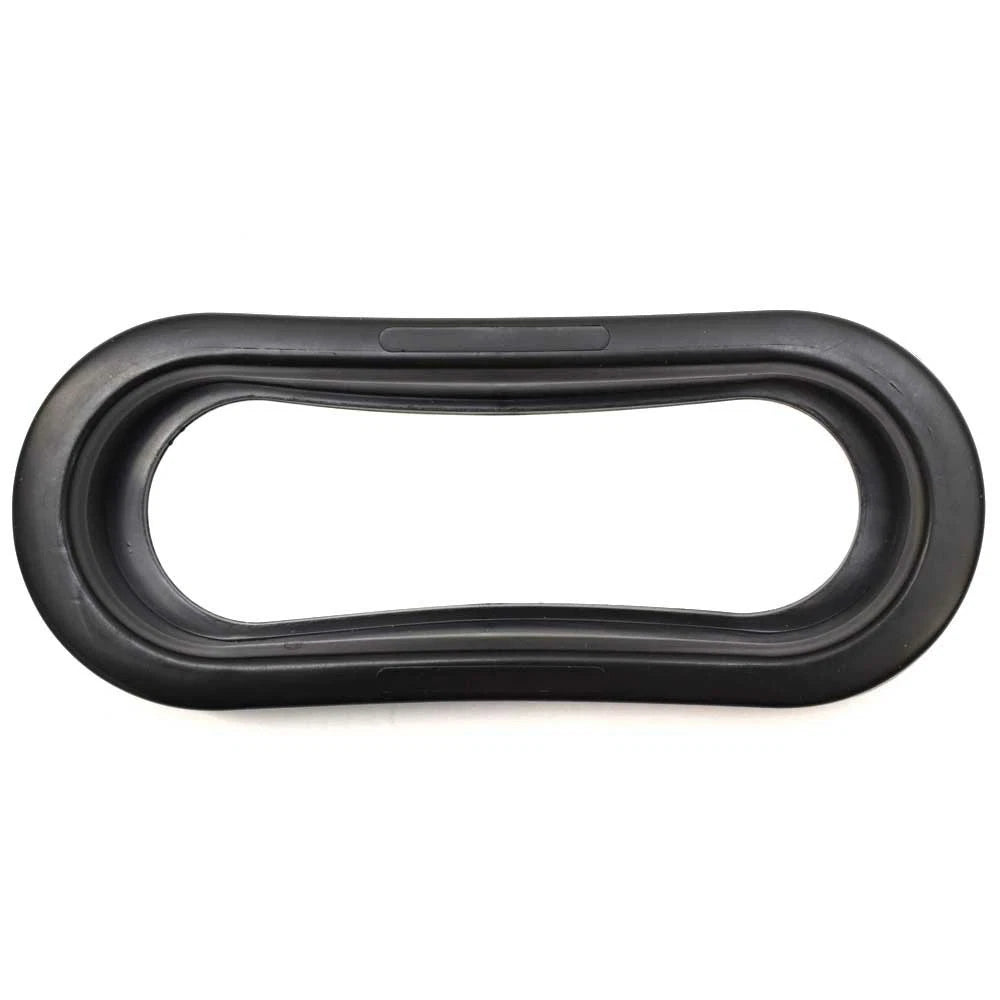 Ranger Boat Trailer Light Grommet 204185 - Oval 7 1/2 Inch Black