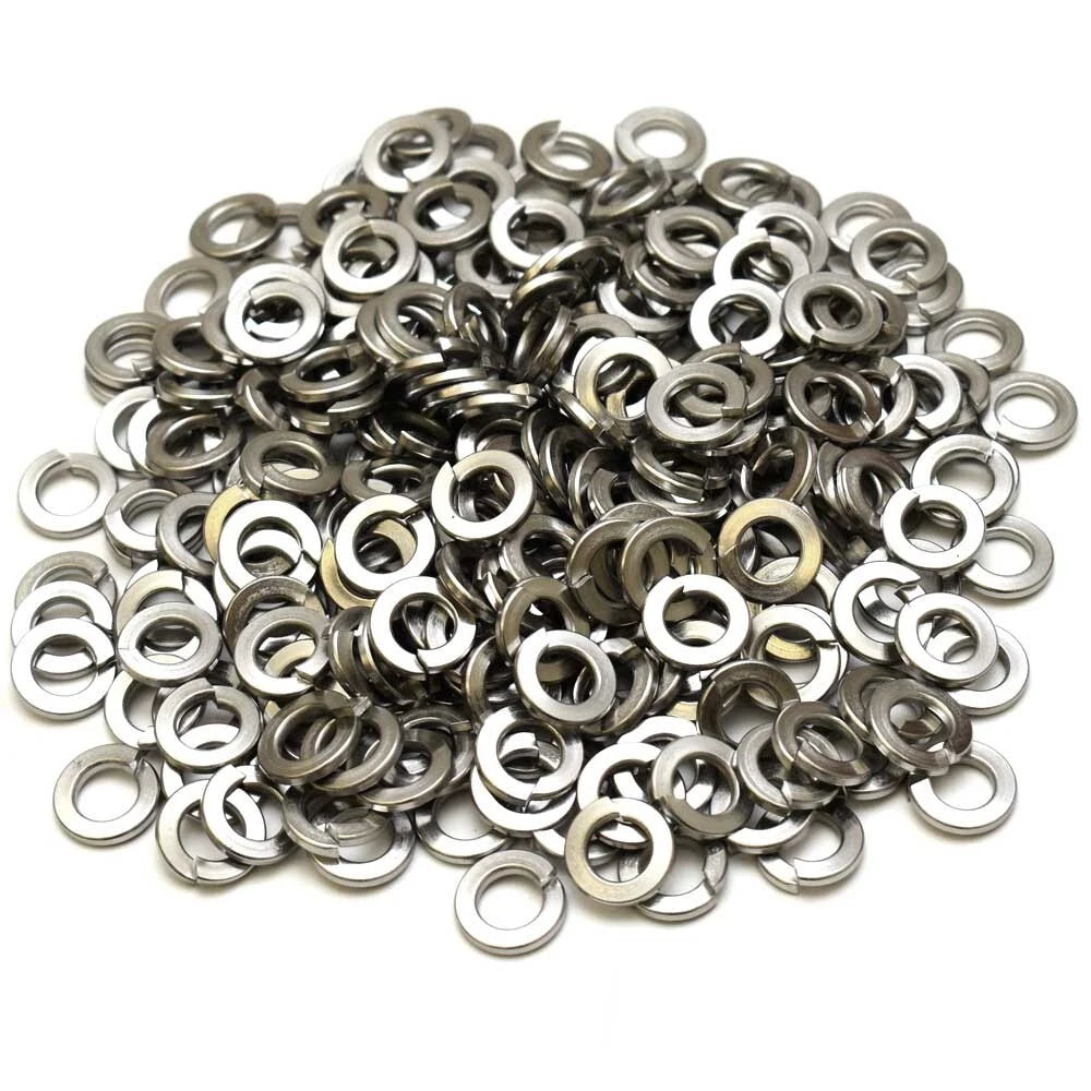 Glastron Boat Split Lock Washer 080-1628 - 3/8 Inch Stainless (250PC)