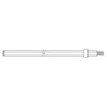 Drive Shaft AH145792 Fits John Deere 844 894