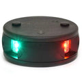Aqua Signal Boat Bow Light 3843002000 - LED Series 33 Bi-Color 12VDC