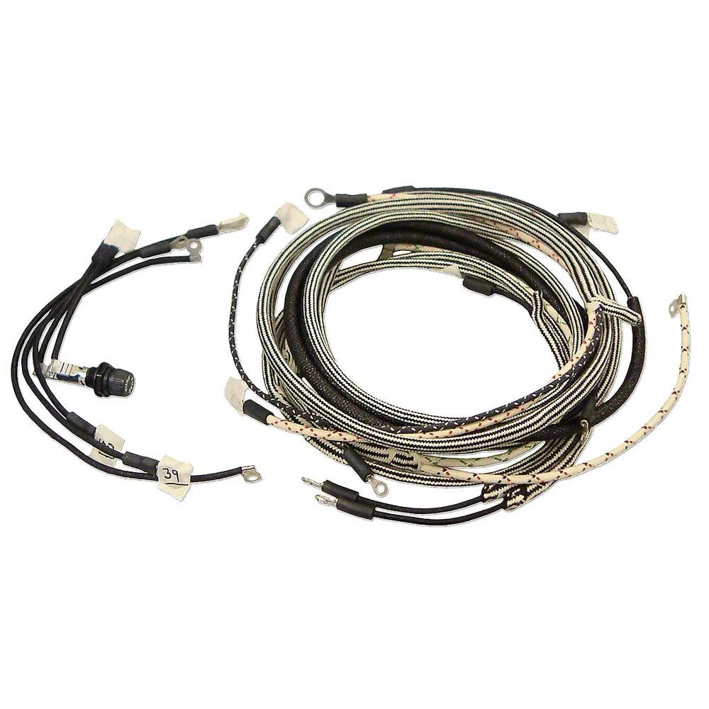 IHS971 Wiring Harness Kit for Tractors, Fits International